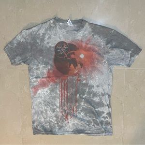 Pink Floyd Roger Waters The Wall concert t-shirt